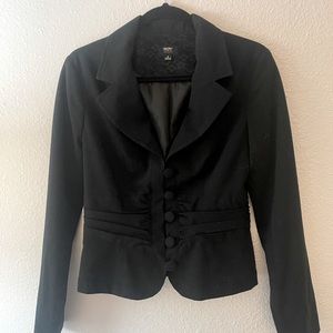 Black Massimo blazer size S